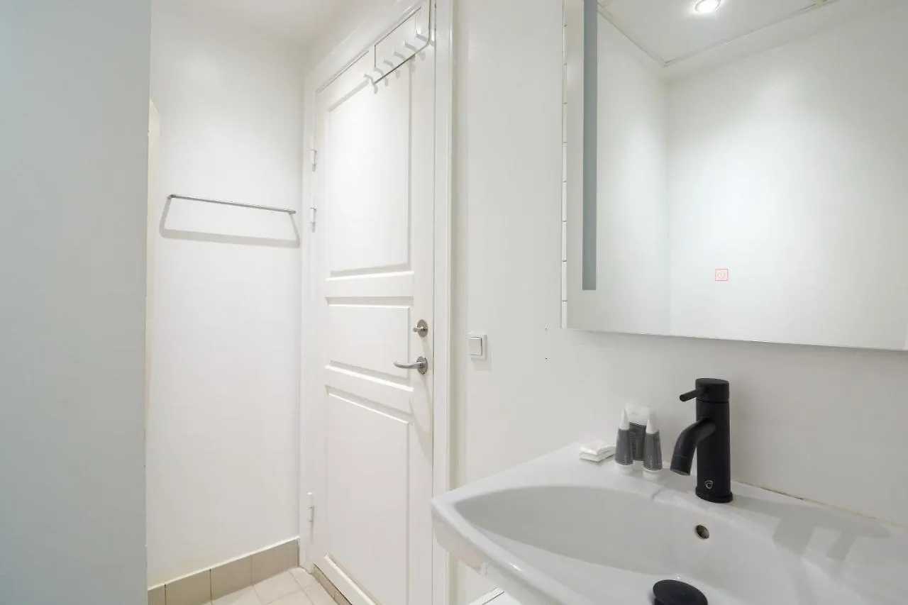 Scandinavian Style 3Br In Copenhagen City Centre Apartamento