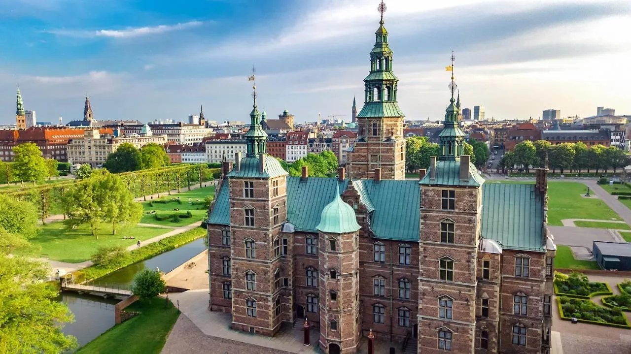 Scandinavian Style 3Br In Copenhagen City Centre Apartamento
